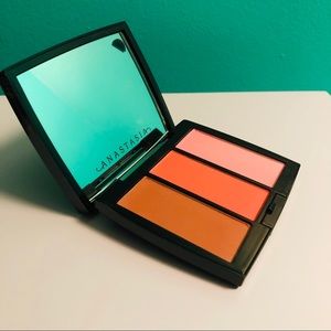 ⭐️ 2/$10 Anastasia BH blush trio
